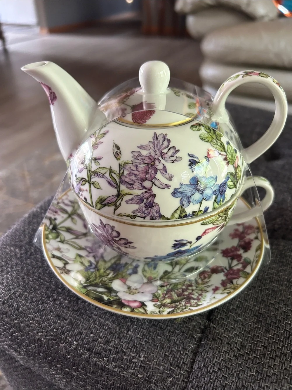 Tea Set for One